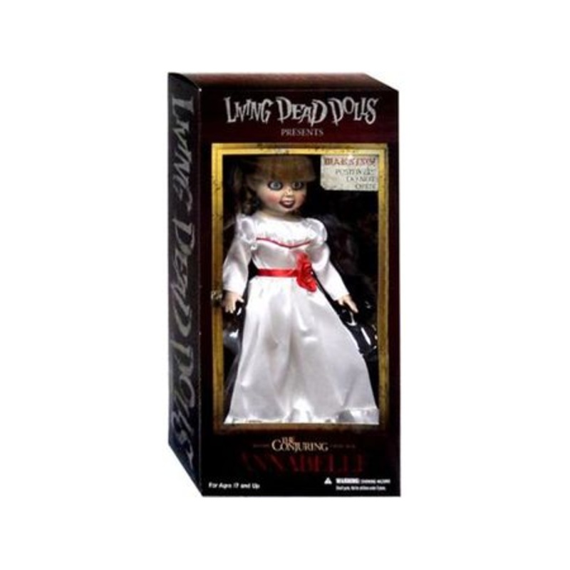 Mezco Toys - Living Dead Dolls - Annabelle