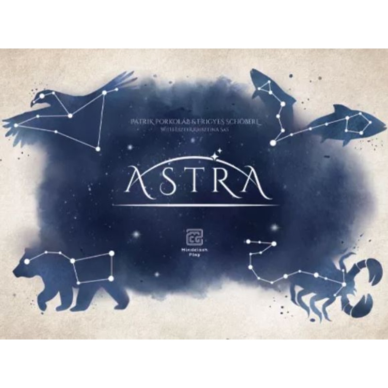 Mindclash Games - Astra