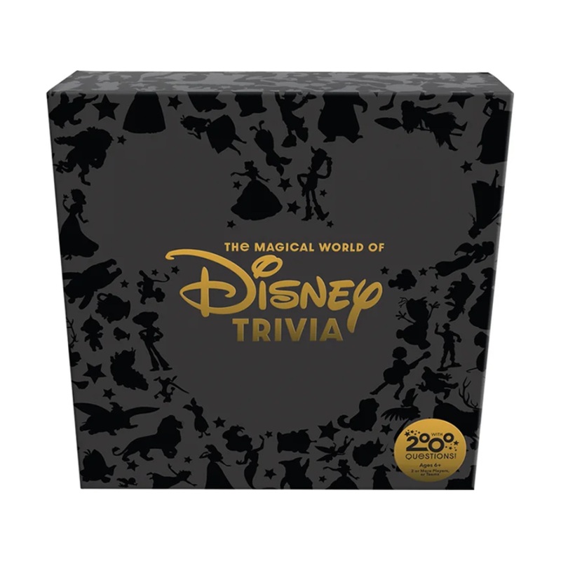 Play Monster - The Magical World of Disney Trivia