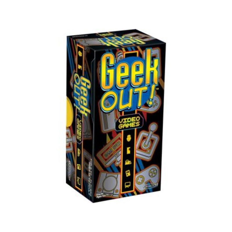 Playroom Entertainment - Geek Out! - Video Game Edition