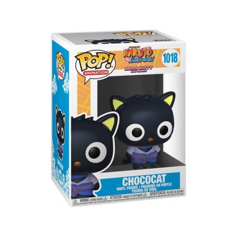 POP! - Animation - Naruto Shippuden - Hello Kitty and Friends - Chococat