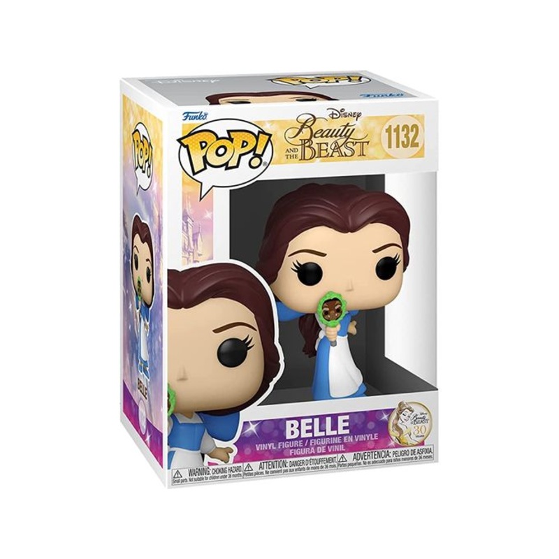 POP! - Disney - Beauty and The Beast - Belle