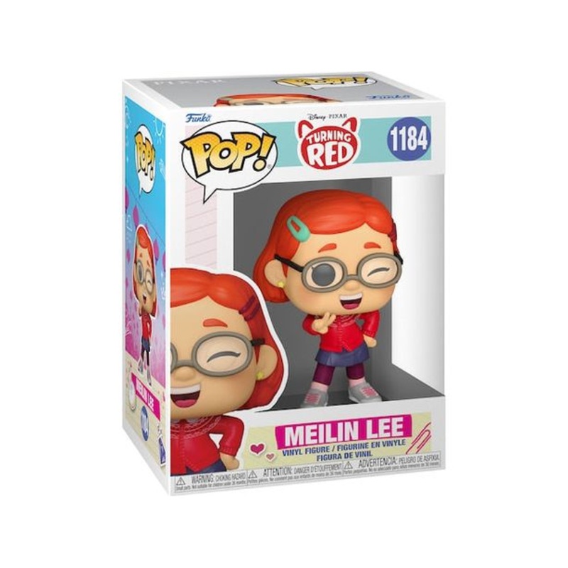 POP! - Disney - Turning Red - Meilin Lee