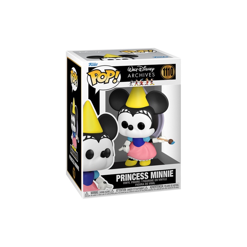POP! - Disney - Walt Disney Archives - Minnie Mouse Princess (1938)
