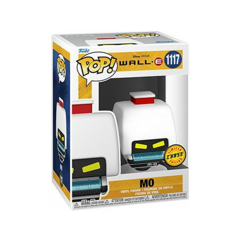 POP! - Movies - Disney - Wall-E - Mo - Chase