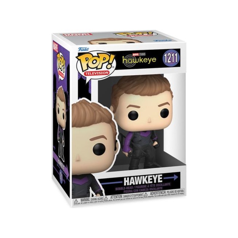 POP! - Movies - Marvel - Hawkeye - Hawkeye