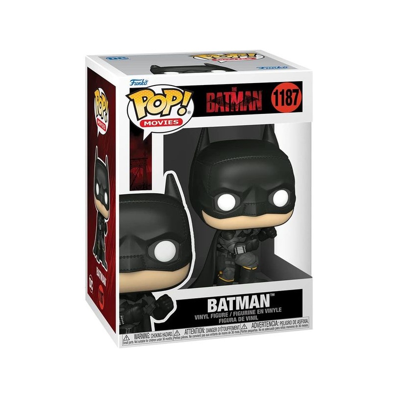 POP! - Movies - The Batman - Batman