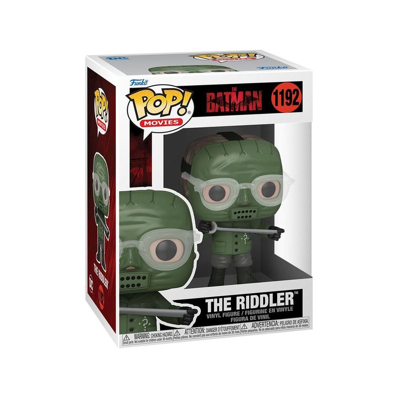 POP! - Movies - The Batman - The Riddler
