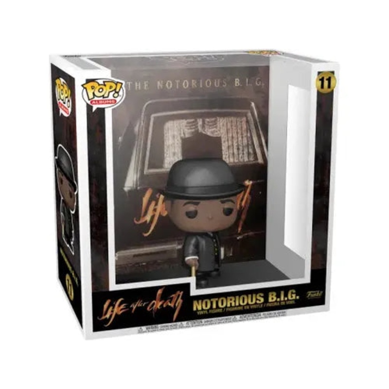 POP! - Music - Albums - Notorious B.I.G. - Life After Death