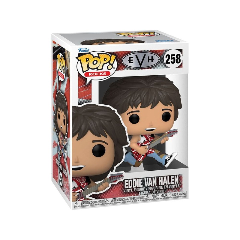 POP! - Music - Eddie Van Halen
