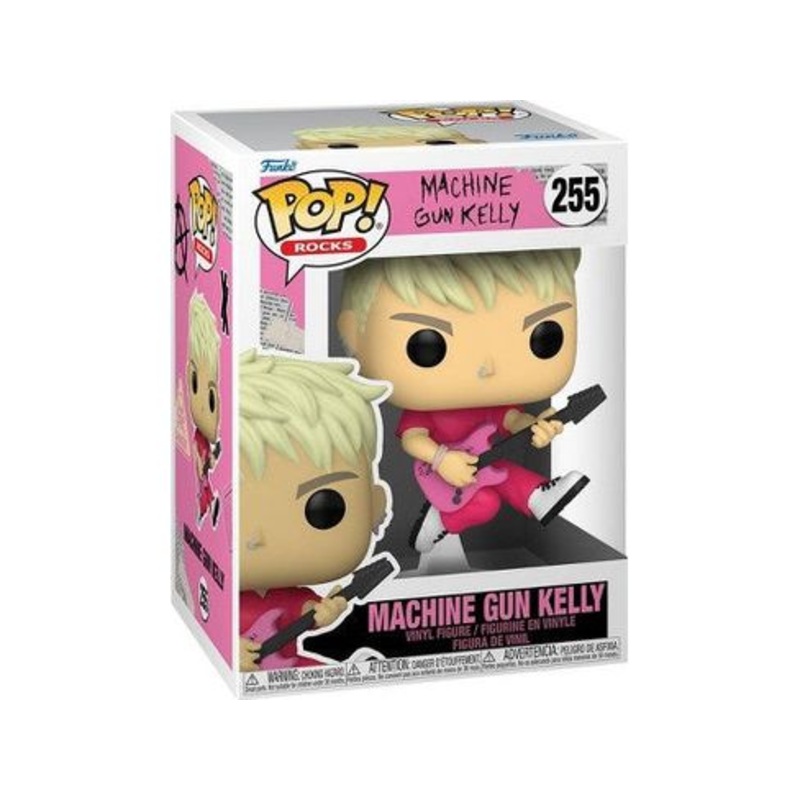 POP! - Music - Machine Gun Kelly