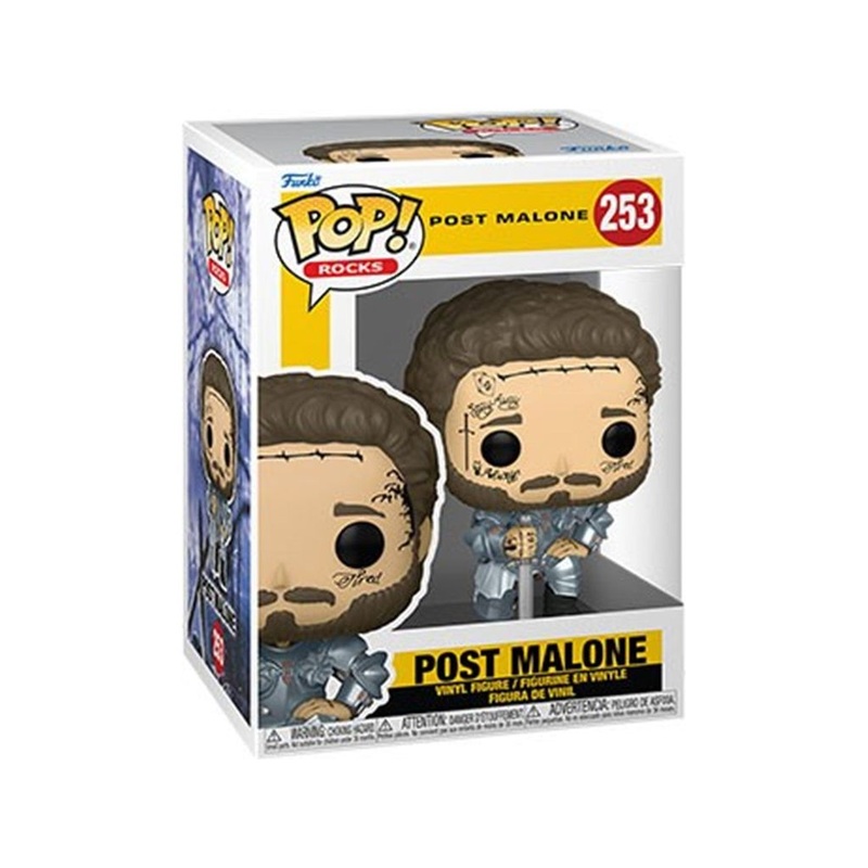POP! - Music - Post Malone Knight