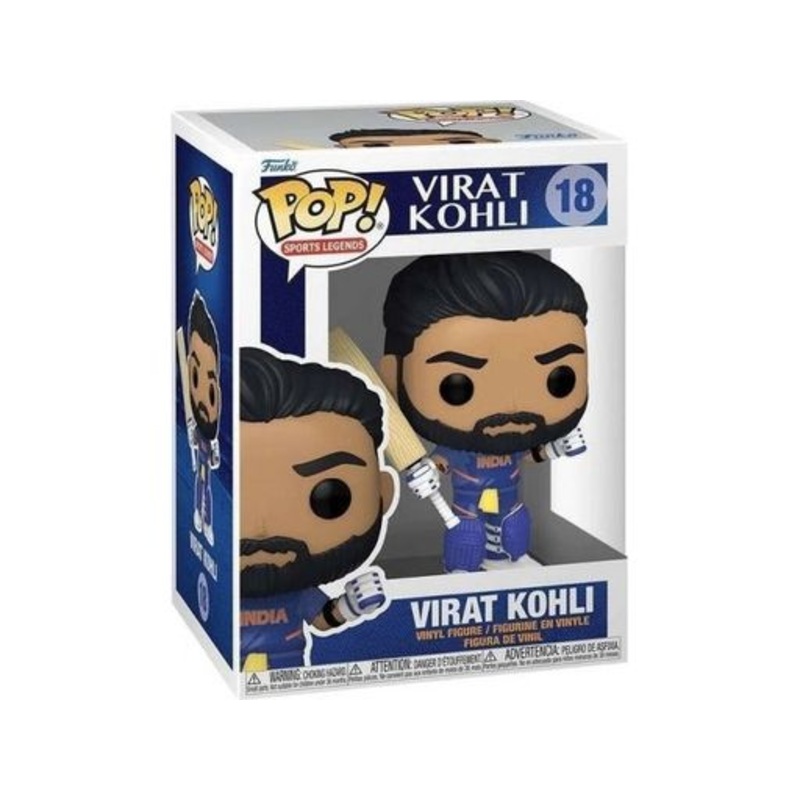 POP! - Sports - Cricket - Virat Kohli