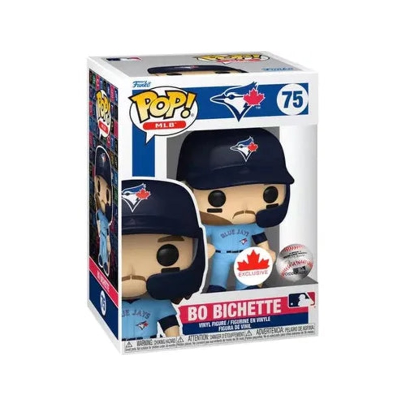 POP! - Sports - MLB - Toronto Blue Jays - Bo Bichette