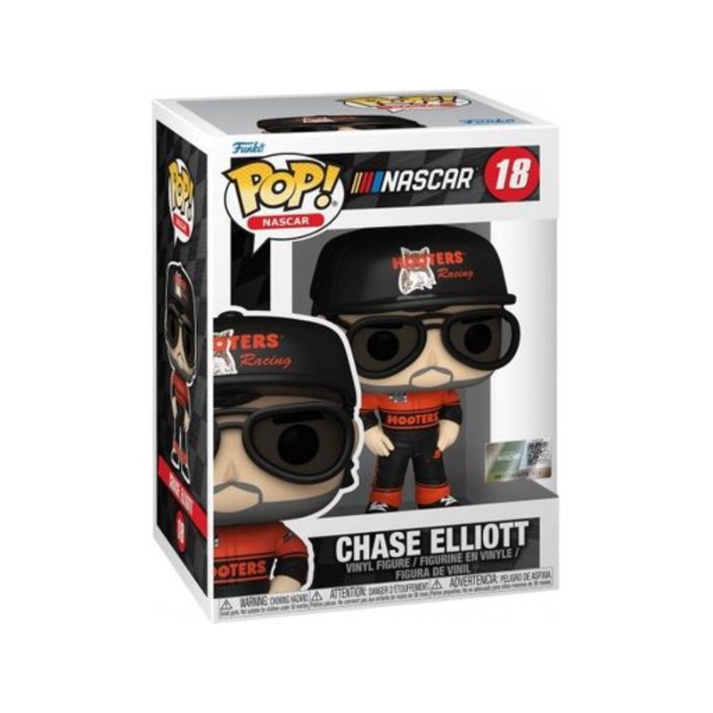 POP! - Sports - Nascar - Chase Elliot (Hooters)