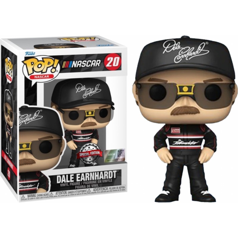 POP! - Sports - Nascar - Dale Earnhardt - Intimidator Fire Suit