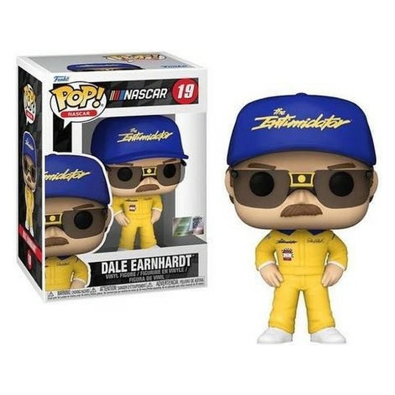POP! - Sports - Nascar - Dale Earnhardt (Wrangler)
