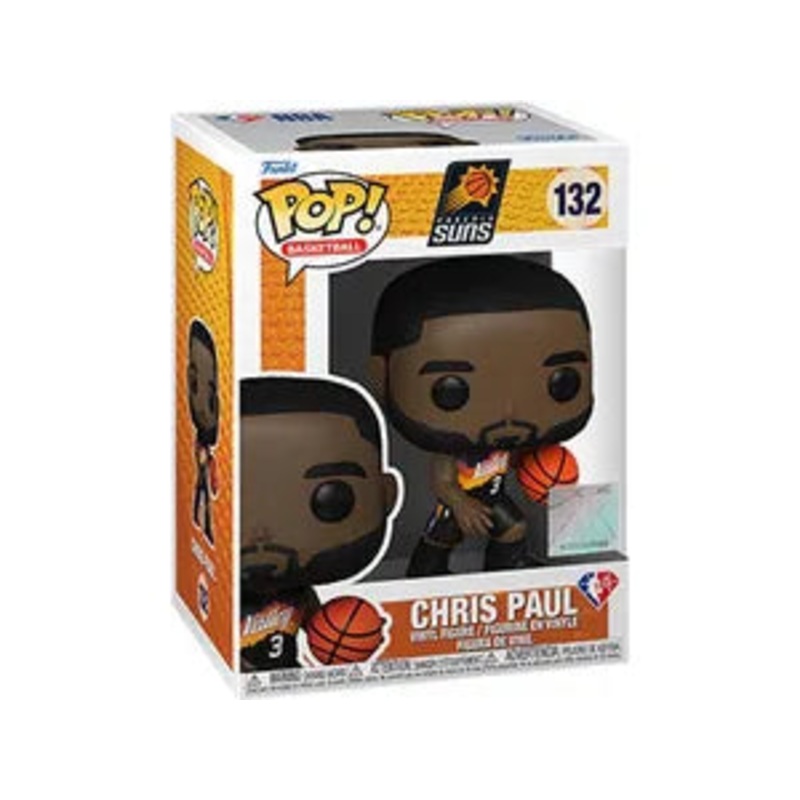 POP! - Sports - NBA - Phoenix Suns - Chris Paul