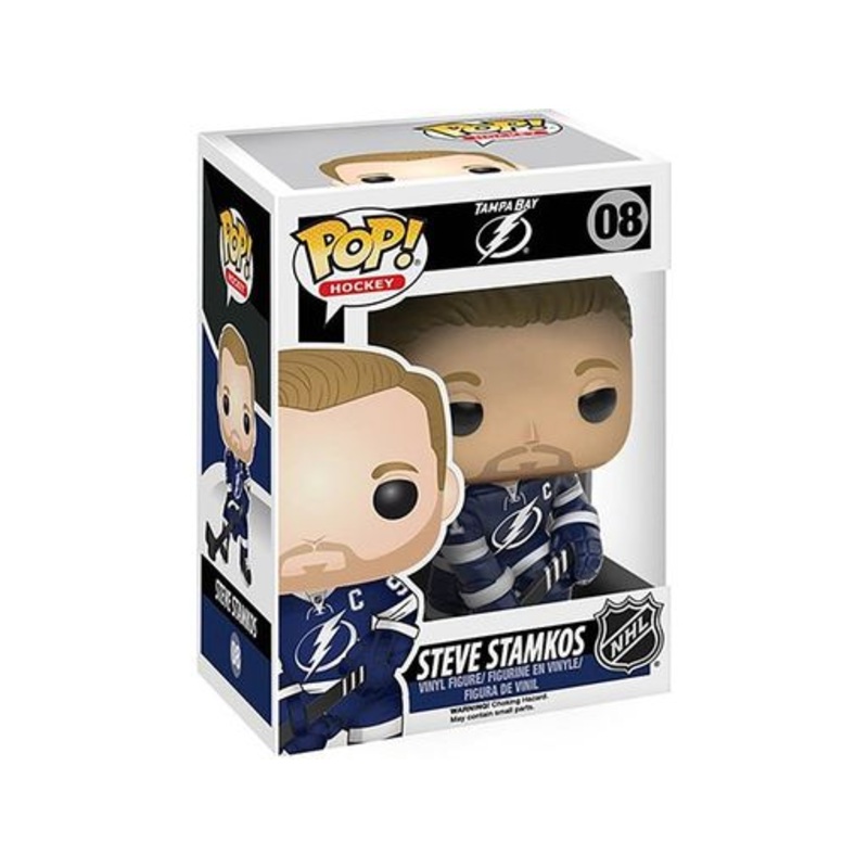 POP! - Sports - NHL - Tampa Bay Lightning - Steve Stamkos