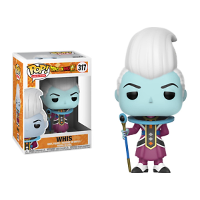 POP! - Television - Dragon Ball Super - Whis