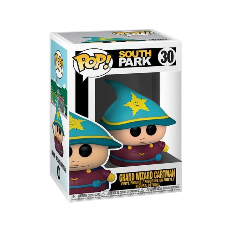 POP! - Television - South Park - Grand Wizard Cartman