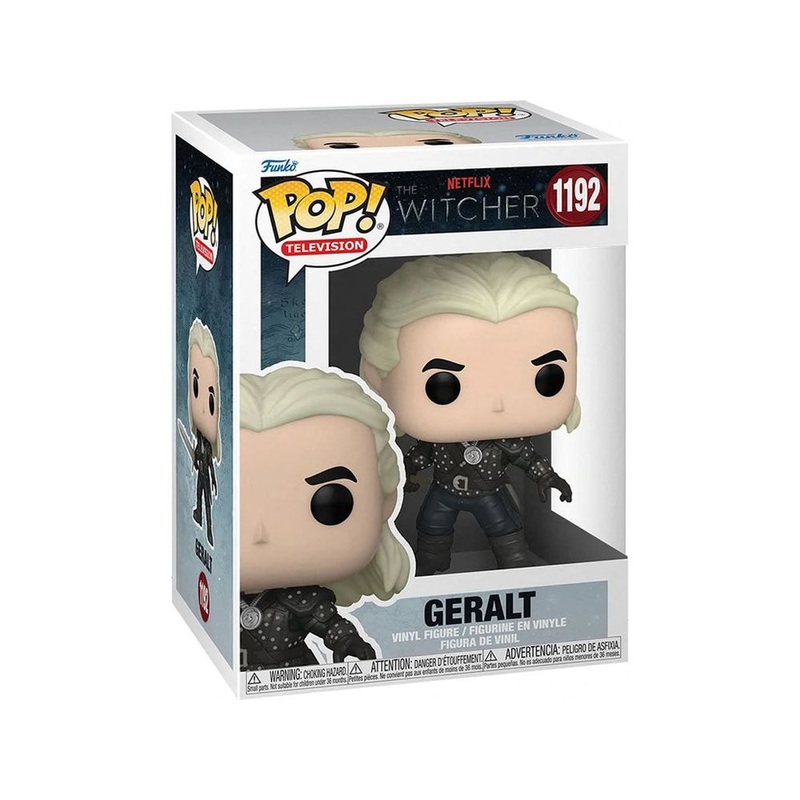 POP! - Television - The Witcher - Geralt