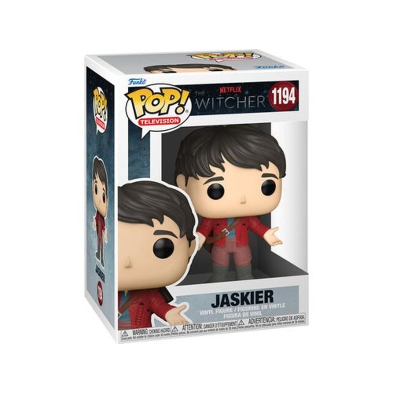POP! - Television - The Witcher - Jaskier