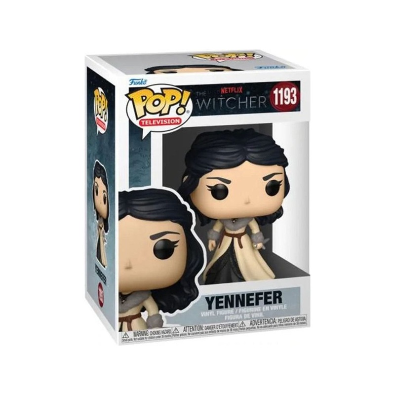 POP! - Television - The Witcher - Yennefer