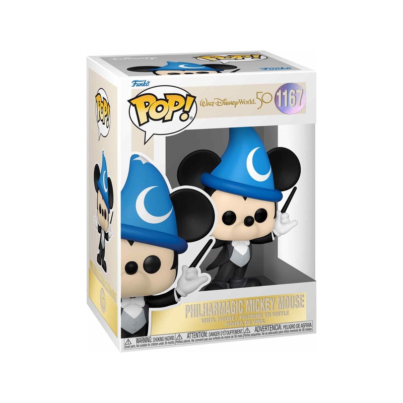 POP! - Walt Disney World 50 - Philharmagic Mickey Mouse