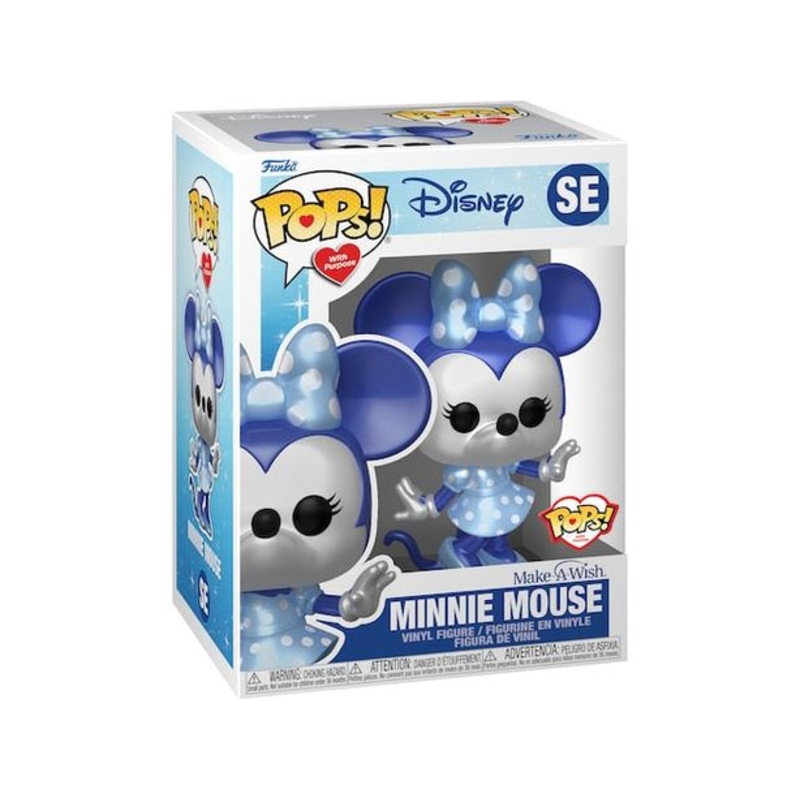 POP! - With Purpose - Disney - Minnie Mouse