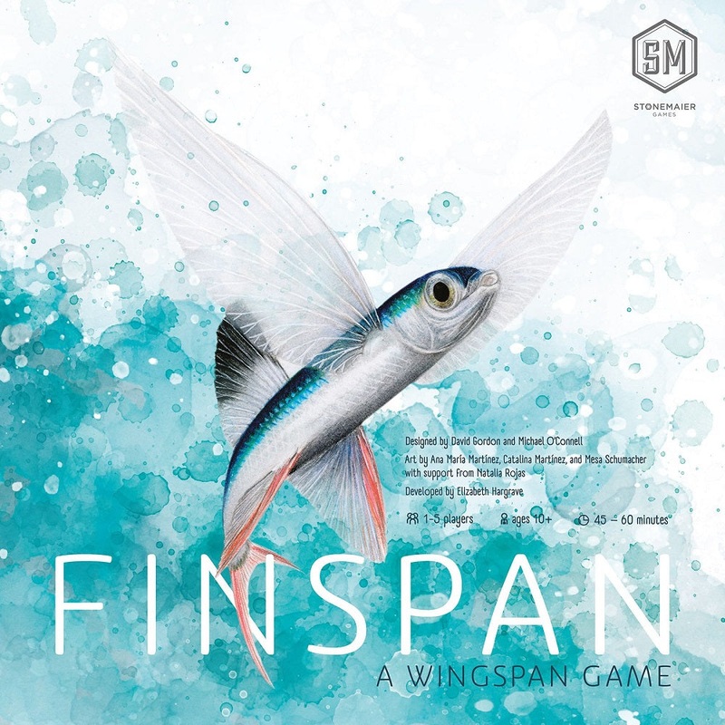 Stonemaier Games - Finspan