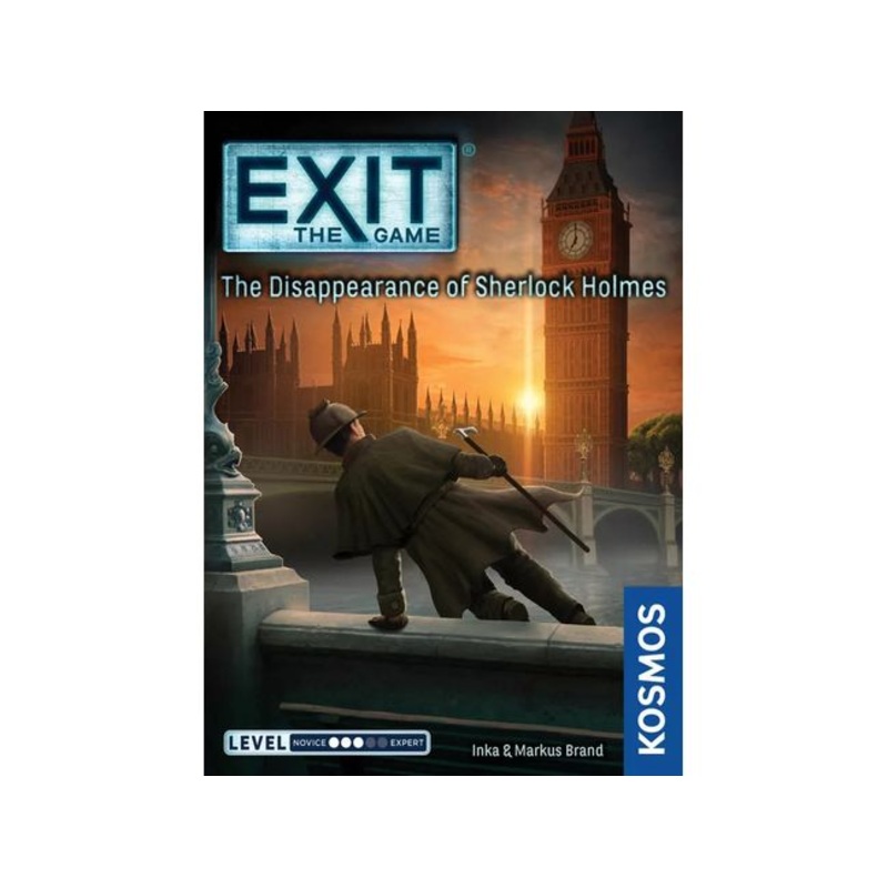 Thames and Kosmos - EXIT - The Disappearance of Sherlock Holmes