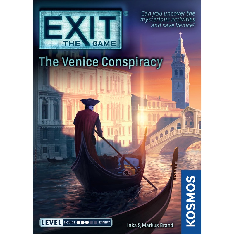 Thames and Kosmos - EXIT - The Venice Conspiracy