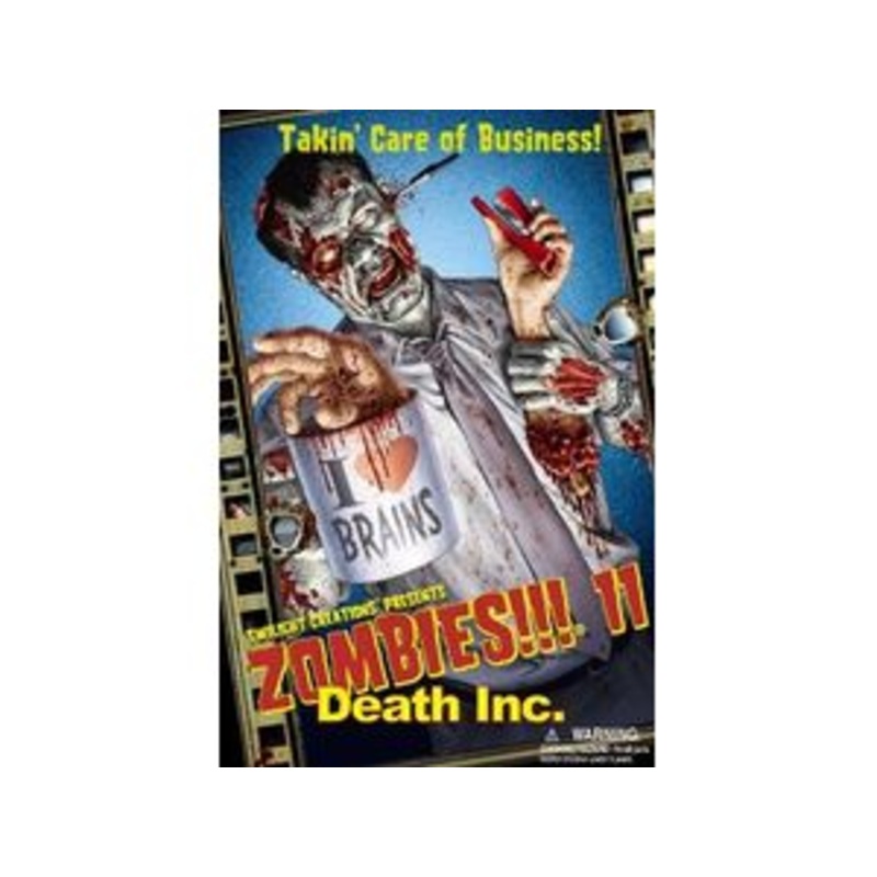 Twilight Creations - Zombies!!! 11 - Death Inc.