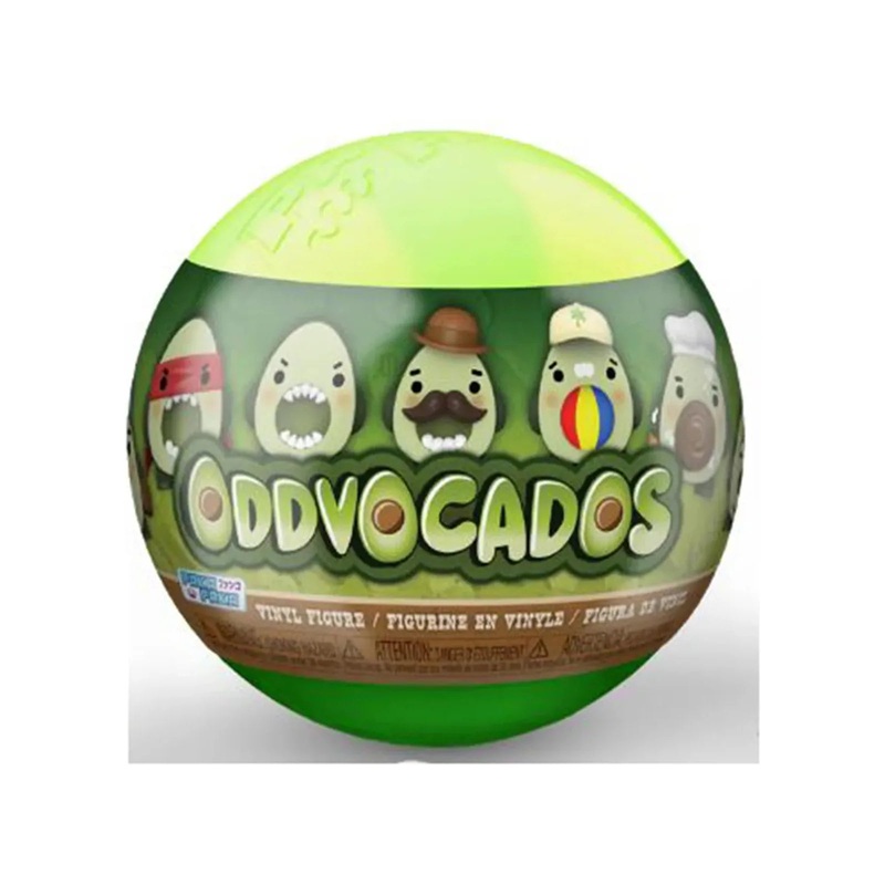 Funko - Paka Paka - Oddvocados - Mystery Mini Figure