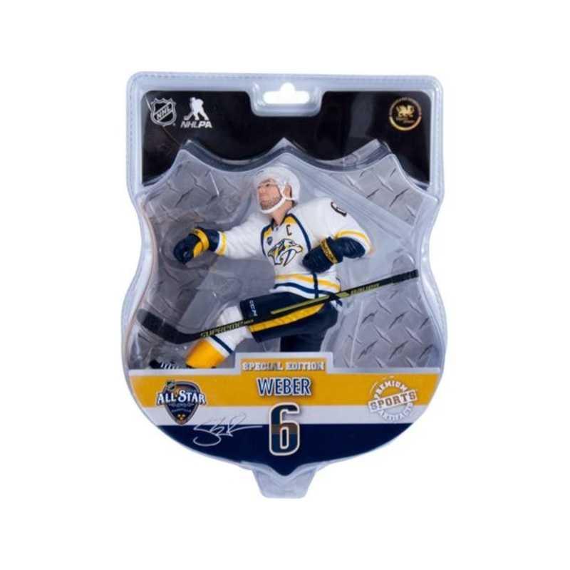 Import Dragon - Hockey - Nashville Predators - Shea Weber