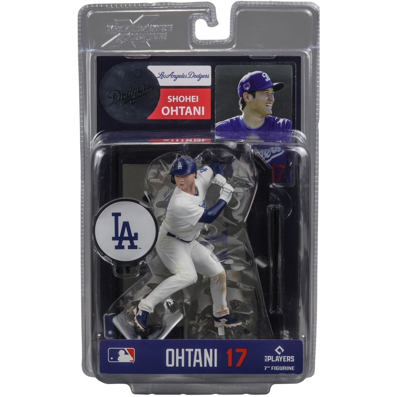 McFarlane Toys - MLB - SportsPicks - Los Angeles Dodgers - Shohei Ohtani