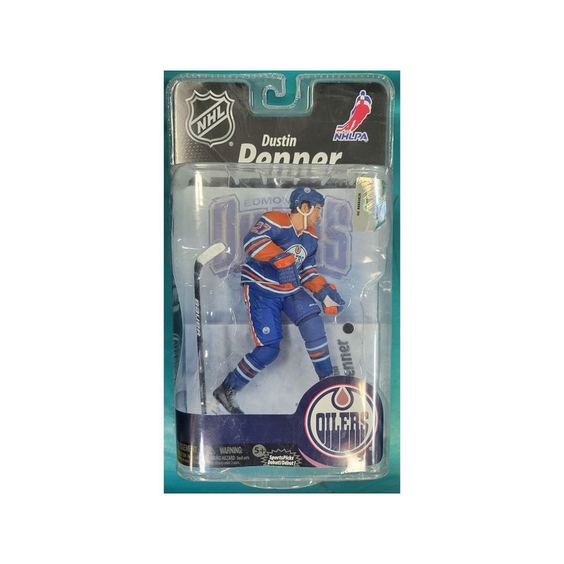 McFarlane Toys - NHL - Edmonton Oilers - Dustin Penner