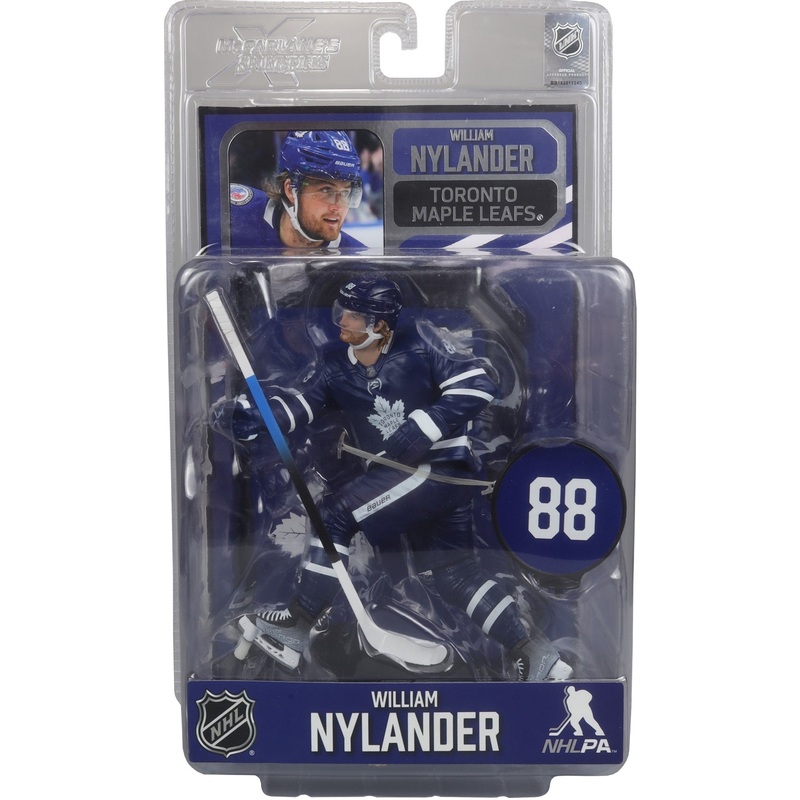 McFarlane Toys - NHL - SportsPicks - Toronto Maple Leafs - William Nylander