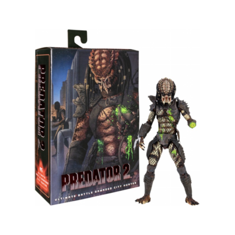 NECA - Predator 2 - Predator - Action Figure