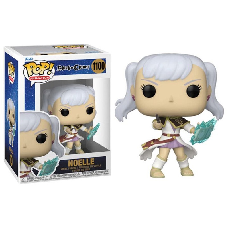 POP! - Animation - Black Clover - Noelle