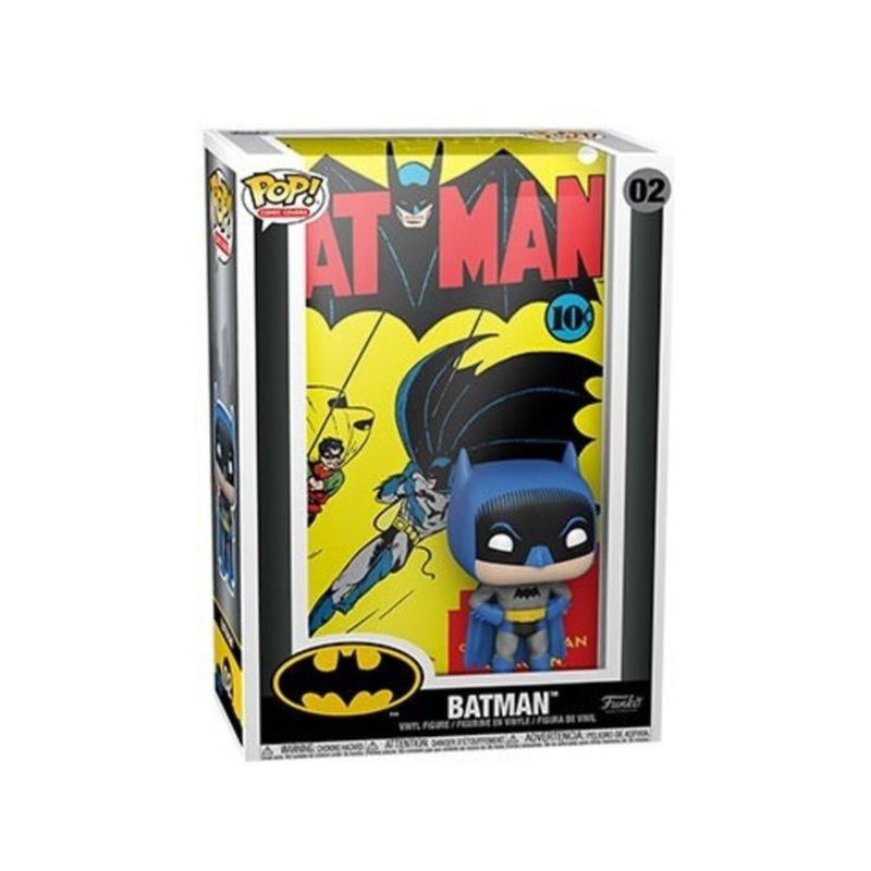 POP! - DC Comics - Comic Covers - Batman