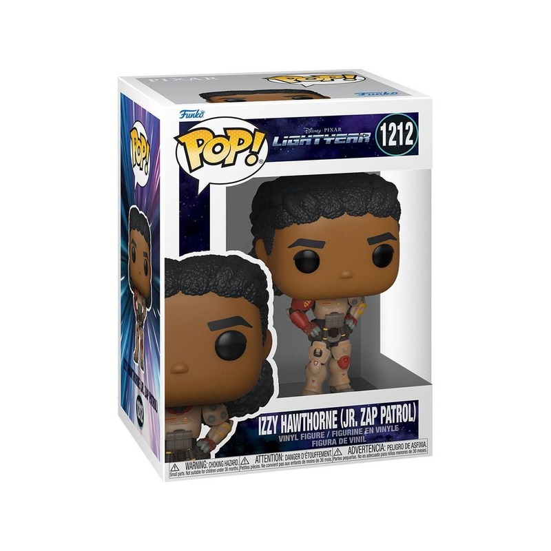 POP! - Disney - Pixar - Lightyear - Izzy Hawthorne
