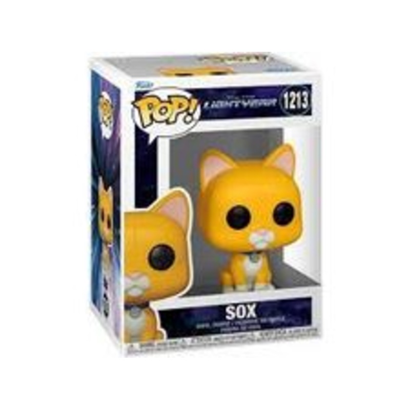 POP! - Disney - Pixar - Lightyear - Sox