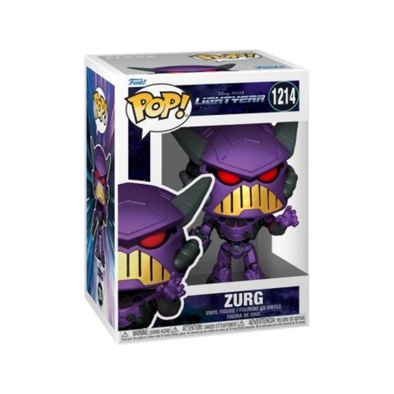 POP! - Disney - Pixar - Lightyear - Zurg