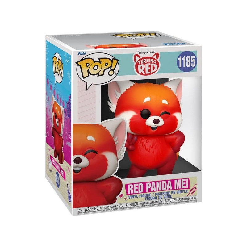 POP! - Disney - Turning Red - Red Panda Mei - 6"