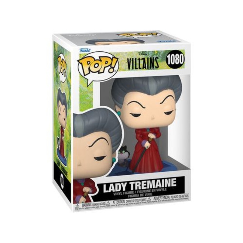 POP! - Disney - Villains - Lady Tremaine