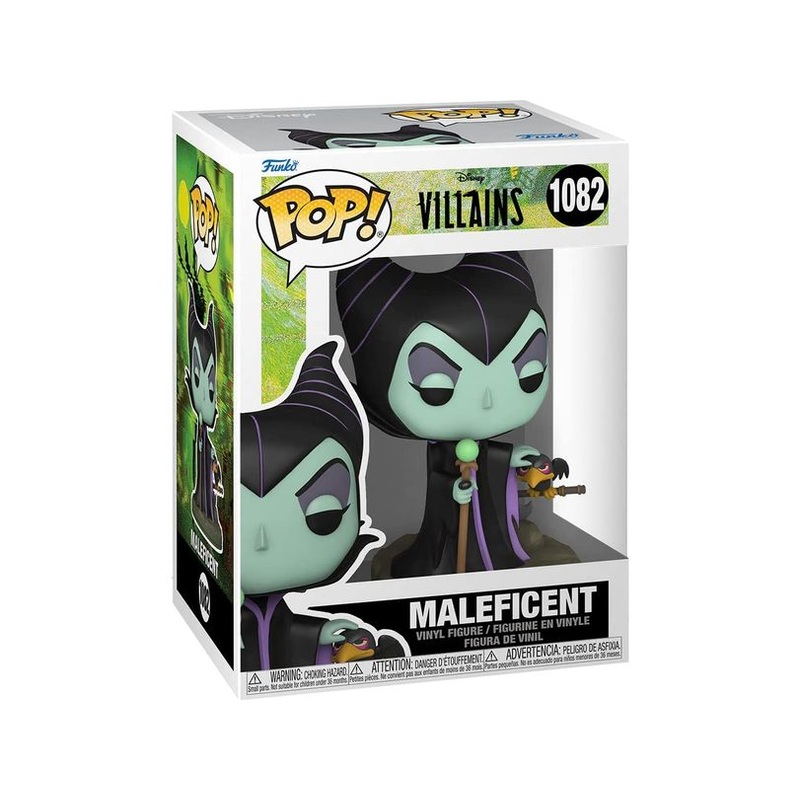 POP! - Disney - Villains - Maleficent