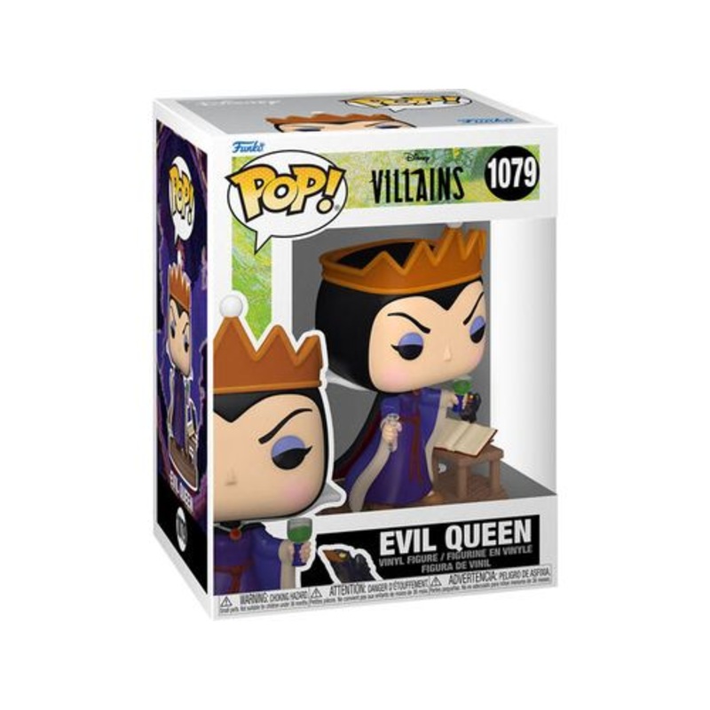 POP! - Disney - Villains - Queen Grimhilde