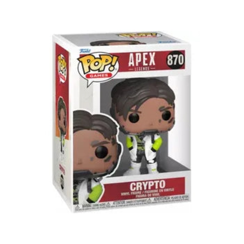 POP! - Games - Apex Legends - Crypto